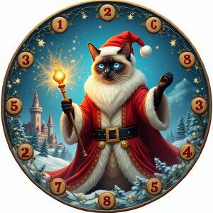 11.81 inches wall clock wide variety of styles and designs analog clock dial